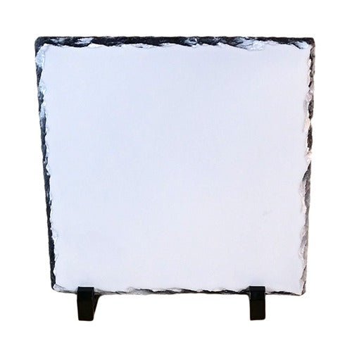 Placa ardezie 15x15 PA-1515 - Green Print