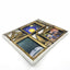 Rama foto colaj MATE 3 poze HS196 - Green Print