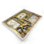 Rama foto colaj DEER 3 poze HS195 - Green Print