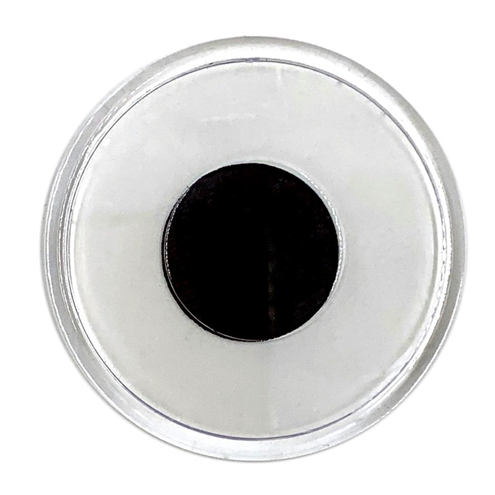 Magnet plastic insertie foto rotund Ø6cm - set 100 buc BPL8 - Green Print