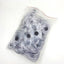 Magnet plastic insertie foto rotund Ø6cm - set 100 buc BPL8 - Green Print