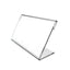 Display de plastic pentru pret L575 - Green Print