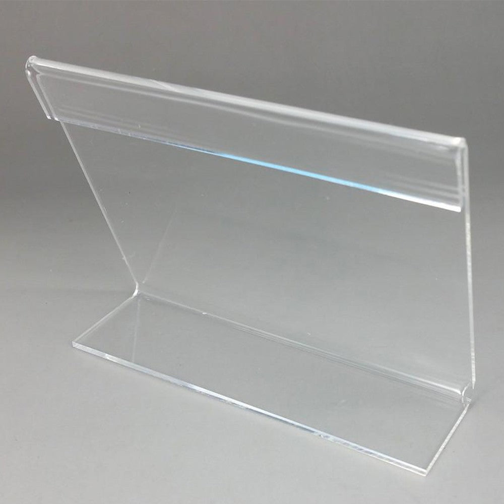 Display de plastic pentru pret L575 - Green Print