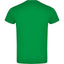 Tricou bumbac verde Roly ATOMIC 150 CA64240120 - Green Print