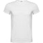 Tricou sublimabil alb Roly SUBLIMA Cotton Touch CA71294001 - Green Print