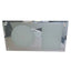Ceas sticla sublimare dreptunghi 30x16 CS3016 - Green Print