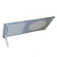 Ceas sticla sublimare dreptunghi 30x16 CS3016 - Green Print