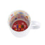 Cana sublimare interior Merry Christmas + cutie individuala A0182 - Green Print
