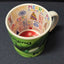 Cana sublimare interior Merry Christmas + cutie individuala A0182 - Green Print