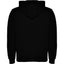 Hanorac negru Roly URBAN (fostul CAPUCHA) SU10870102 - Green Print