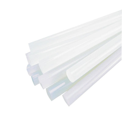 Rezerve silicon pistol lipit 11mm – set 8buc GLU11 - Green Print