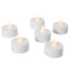 Set 24 lumanarele LED flameless LUMR4 - Green Print