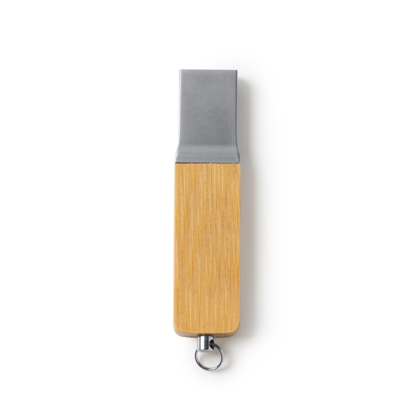 USB флашка 16GB с корпус от бамбуково дърво NETIX