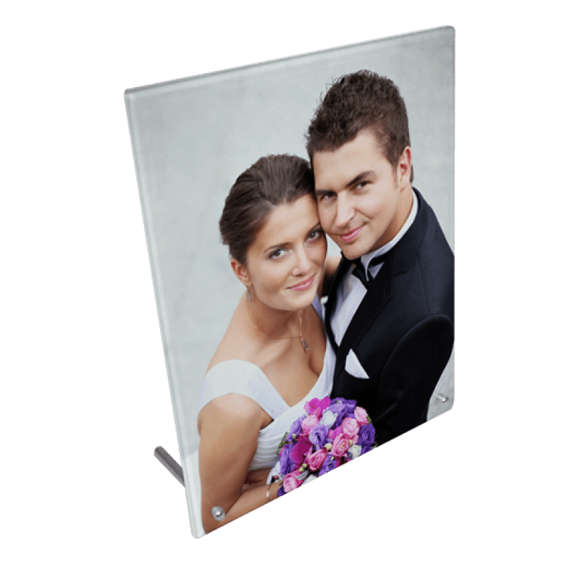 Rama sticla sublimare 23x18 C2318 - Green Print