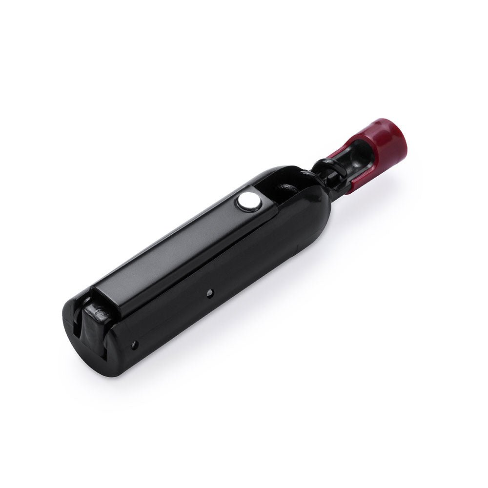 Tirbuson sticla de vin magnetic KO4076S102 - Green Print