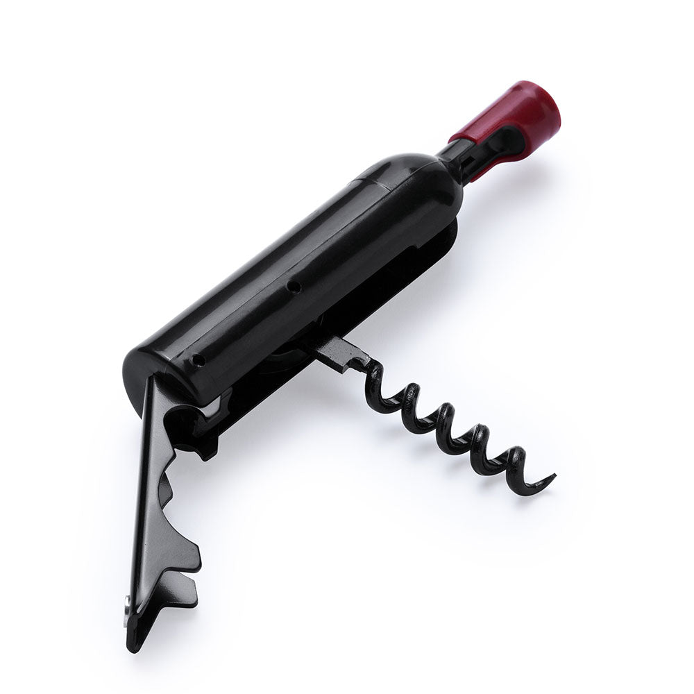 Tirbuson sticla de vin magnetic KO4076S102 - Green Print