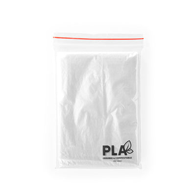Pelerina de ploaie biodegradabila PLA CB5602S100 - Green Print