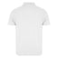 Tricou polo bumbac 100% Roly AUSTRAL alb PO66320101 - Green Print