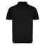 Tricou polo bumbac 100% Roly AUSTRAL negru PO66320102 - Green Print