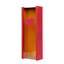 Cutie de Papusi dreptunghiulara 62x23x11 CUH-INI62-red - Green Print
