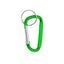 Carabina breloc din aluminiu KO4073S1226 - Green Print