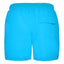 Pantaloni scurti de plaja turcoaz Roly AQUA BN67160112 - Green Print