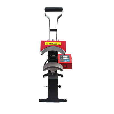 Presa 2in1 - sepci si plana 15x15 CuYi CUYI2IN1HP - Green Print
