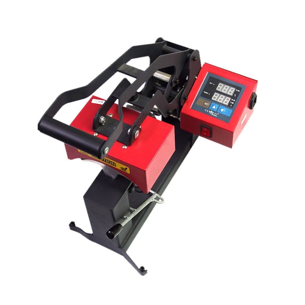 Presa 2in1 - sepci si plana 15x15 CuYi CUYI2IN1HP - Green Print