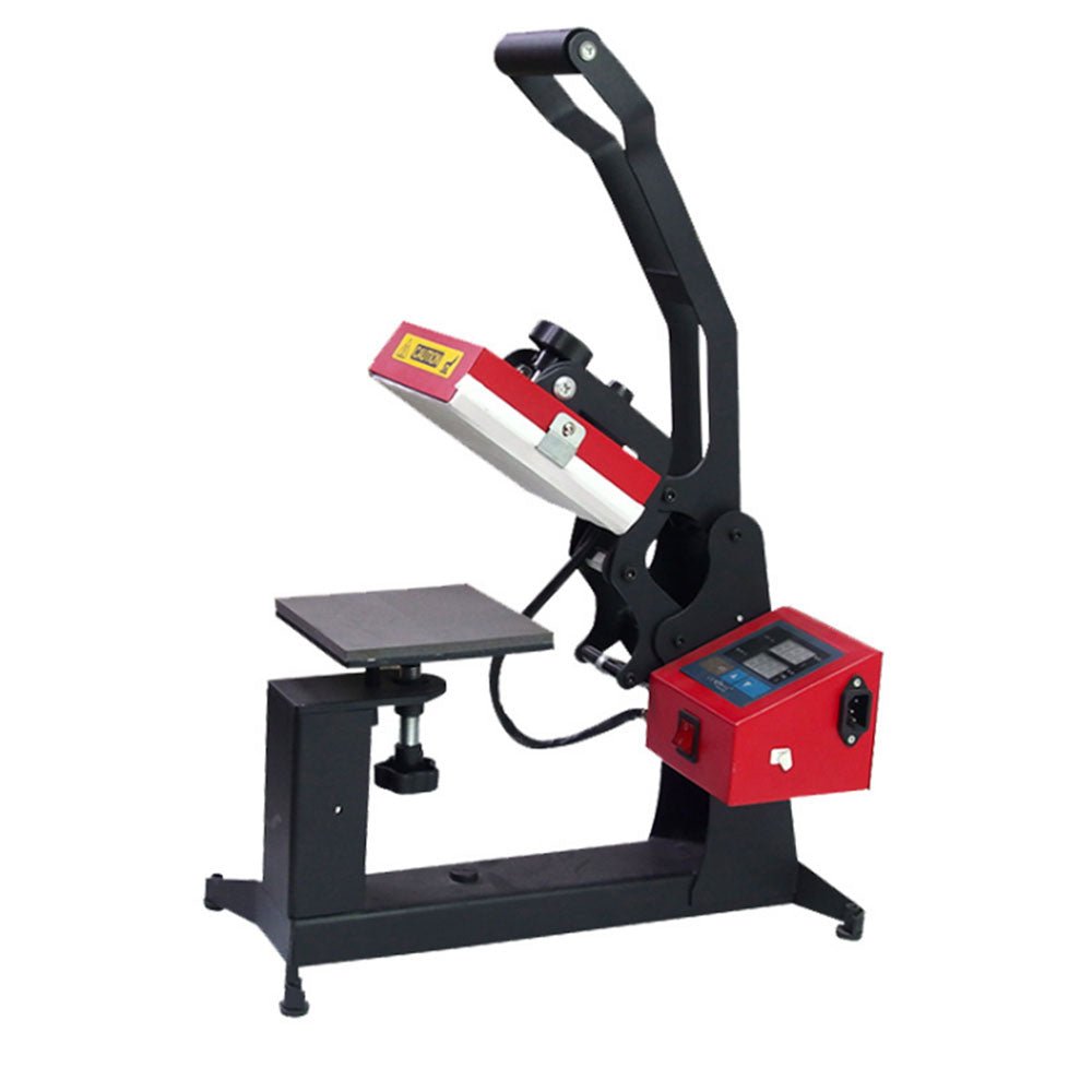 Presa 2in1 - sepci si plana 15x15 CuYi CUYI2IN1HP - Green Print