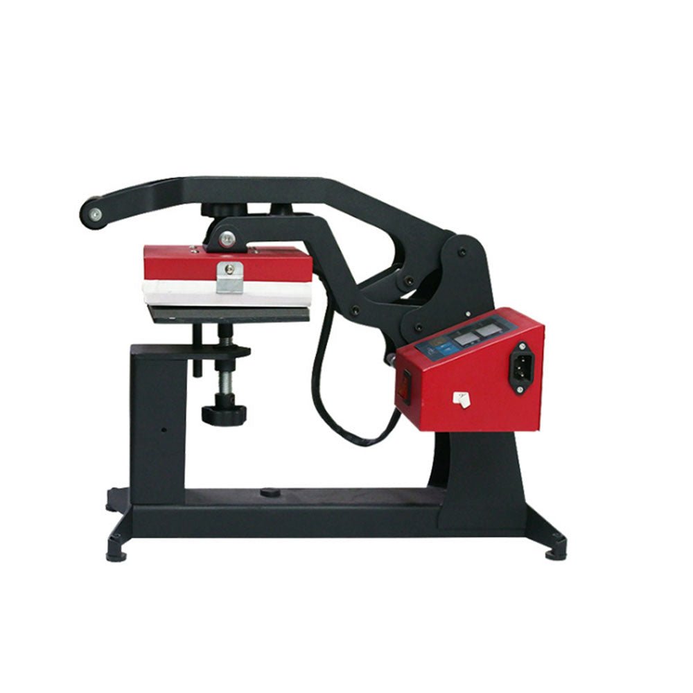 Presa 2in1 - sepci si plana 15x15 CuYi CUYI2IN1HP - Green Print