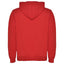 Hanorac rosu Roly URBAN (fostul CAPUCHA) SU10870160 - Green Print