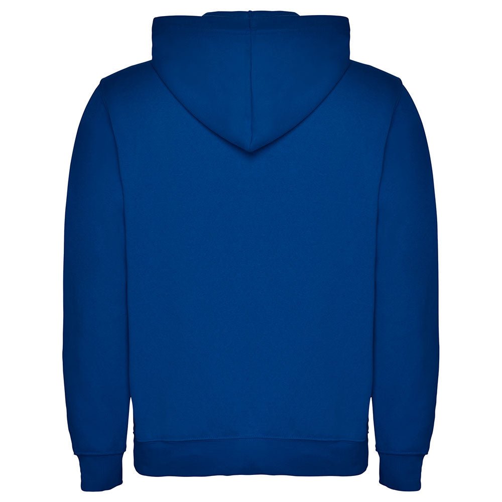 Hanorac albastru royal Roly URBAN (fostul CAPUCHA) SU10870105 - Green Print