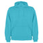 Hanorac bleu Roly URBAN (fostul CAPUCHA) SU10870112 - Green Print