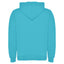 Hanorac bleu Roly URBAN (fostul CAPUCHA) SU10870112 - Green Print