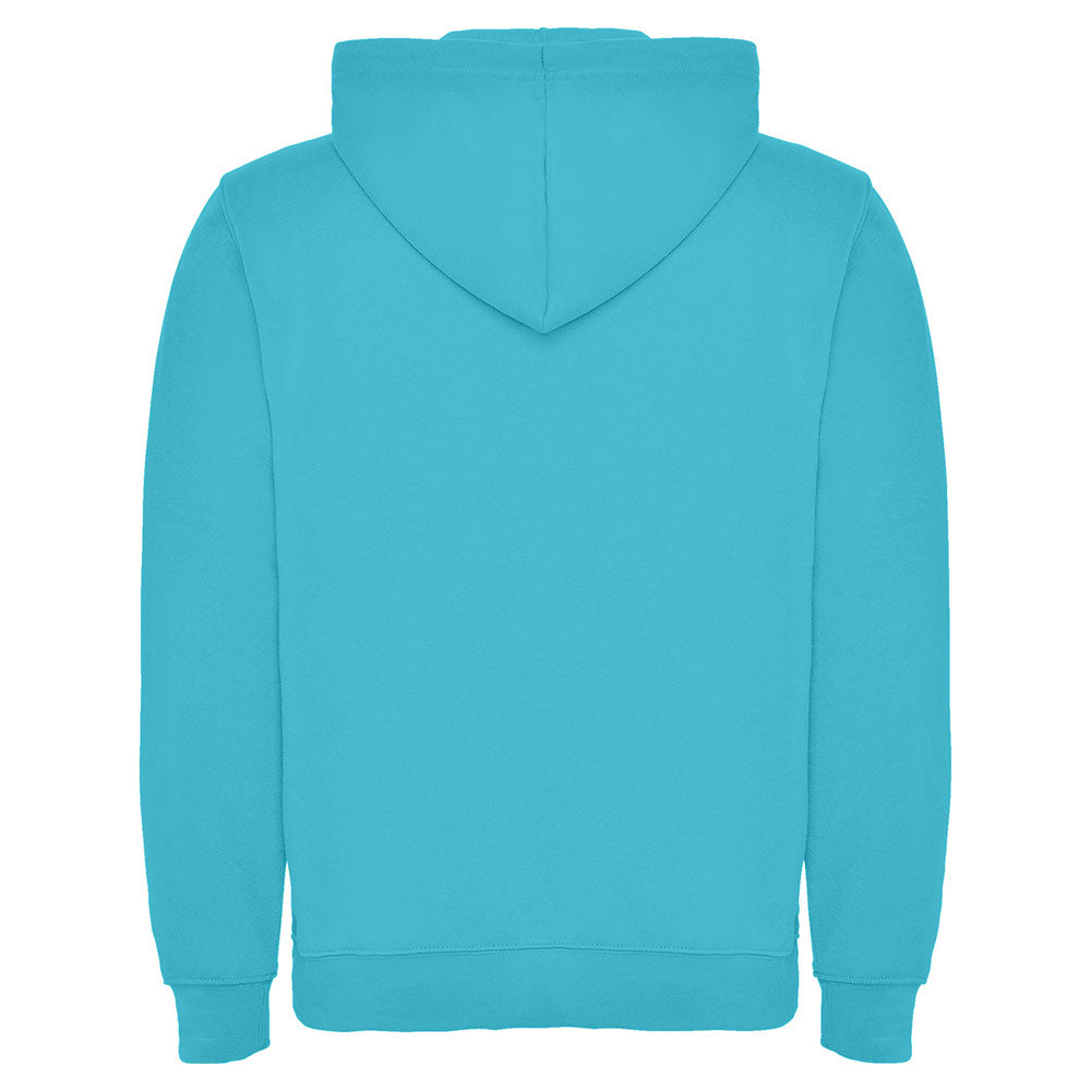 Hanorac bleu Roly URBAN (fostul CAPUCHA) SU10870112 - Green Print