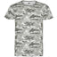Tricou gri Roly MARLO [LICHIDARE DE STOC] CF103301233 - Green Print