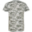 Tricou gri Roly MARLO [LICHIDARE DE STOC] CF103301233 - Green Print