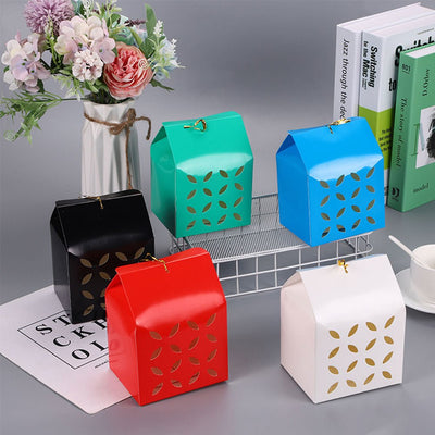 Cutie cani 3D perforata BMP164561 - Green Print