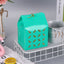 Cutie cani 3D perforata BMP177623 - Green Print
