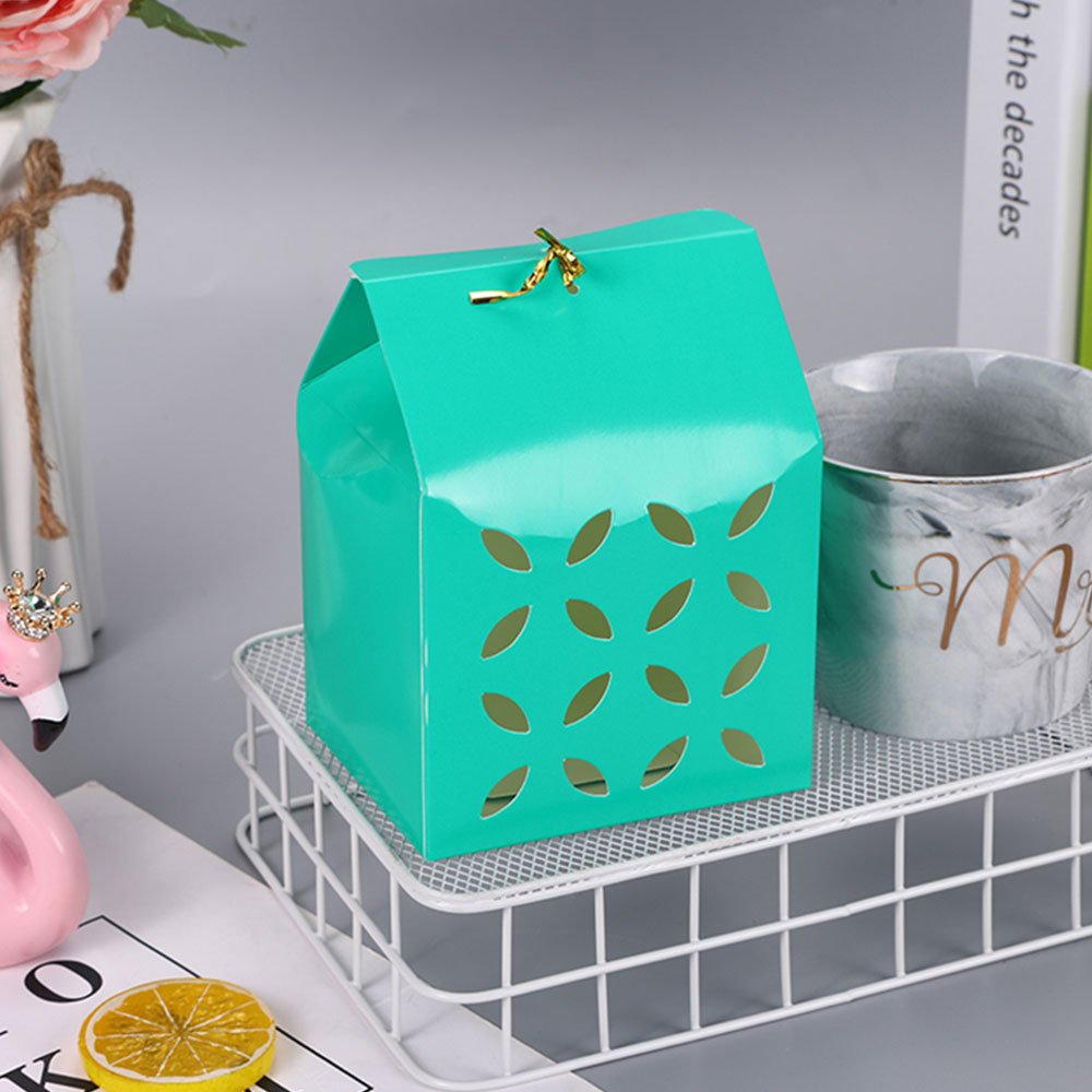 Cutie cani 3D perforata BMP177623 - Green Print
