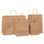 Sacosa kraft 22x23 BO7539S129 - Green Print