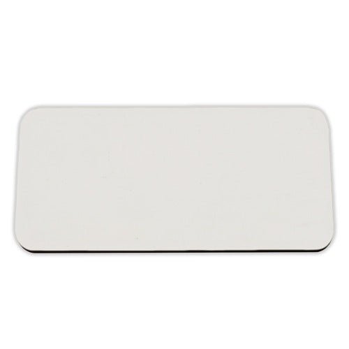 Placheta MDF sublimabila 10x5 - set 20 buc MDF-105 - Green Print