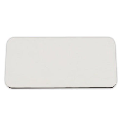 Placheta MDF sublimabila 10x5 - set 20 buc MDF-105 - Green Print