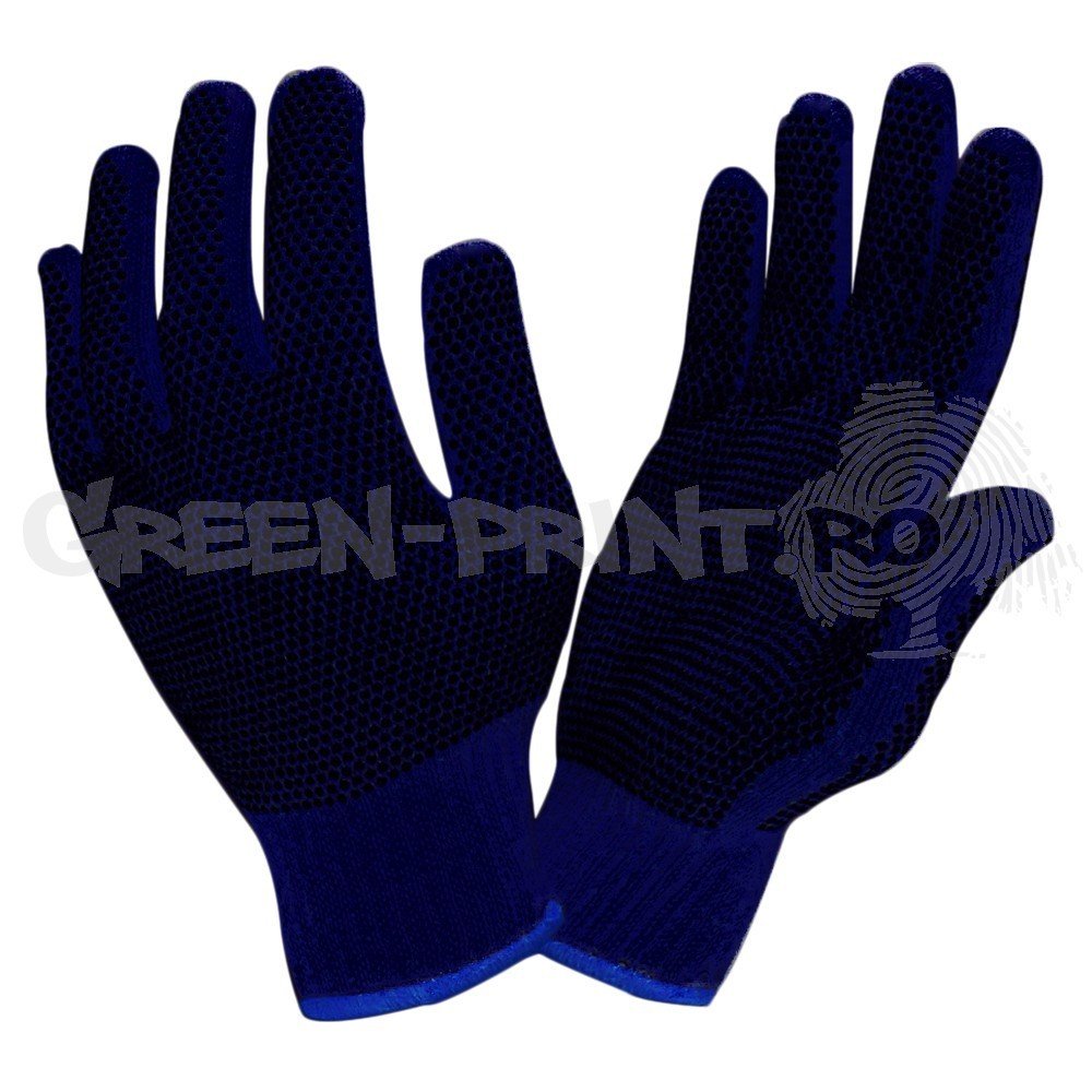Manusi groase pentru depozit cu aderenta ridicata GM3 - Green Print