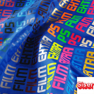 P.S. FILM EXTRA metru liniar SSPSFE010 - Green Print