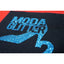 Folie MODA GLITTER 2 metru liniar S2MG904 - Green Print