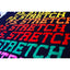 P.S. STRETCH metru liniar SSPSS021 - Green Print