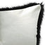 Husa de perna blana negru sublimabila 40x40 T891549511 - Green Print