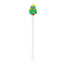 Creion cu guma model brad - set 10buc XM1303S1512 - Green Print