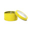 Lumanare parfumata cu capac XM1306S103 - Green Print